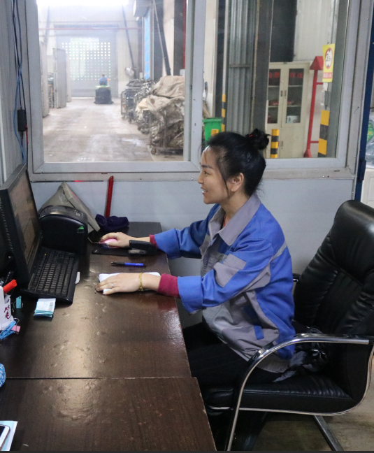 平凡的崗位 不平凡的事跡