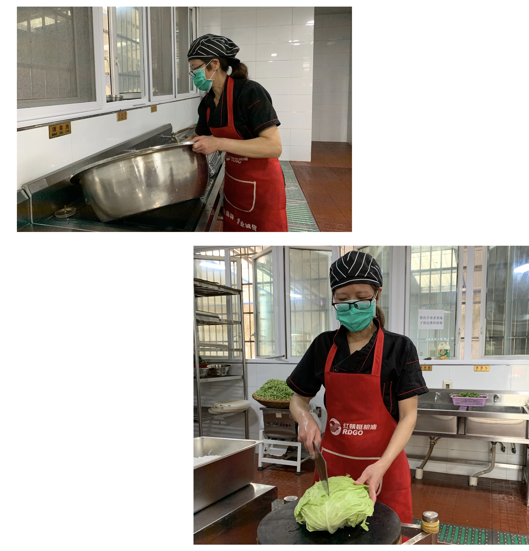 任勞任怨，用行動詮釋責任與擔當