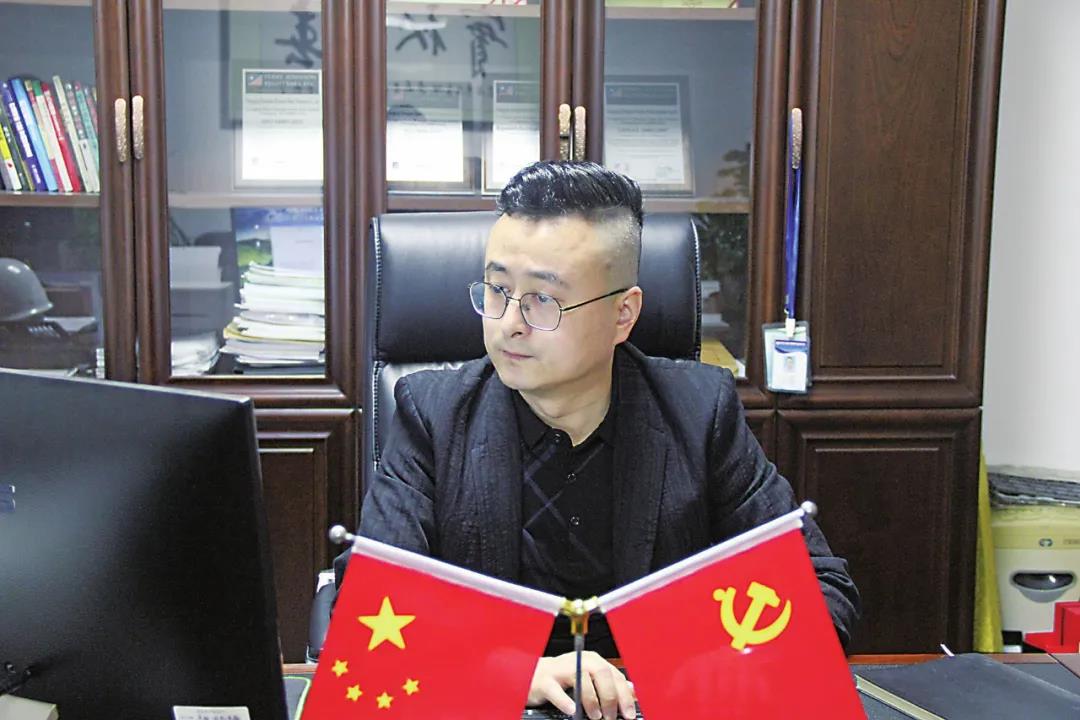 【大足英才】彭會(huì)剛：陜西漢子大足情深